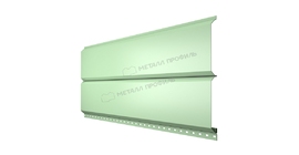 Сайдинг Металл Профиль Lбрус-15х240 (ПЭ-01-6019-0.45)