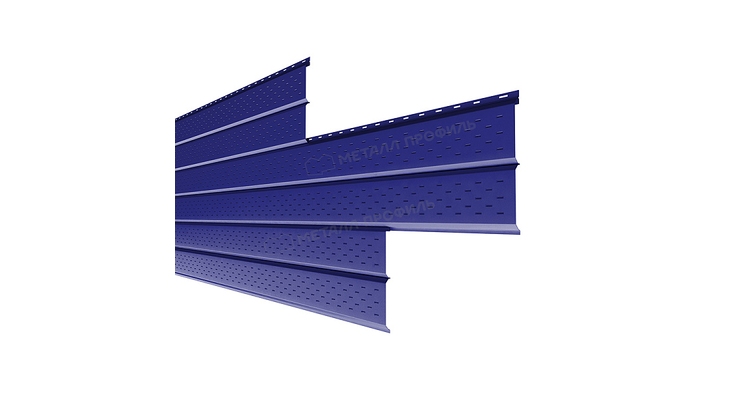 Софит Металл Профиль перфор. Lбрус-XL-14х335 NormanMP (ПЭ-01-5002-0.5)