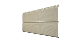 Сайдинг Металл Профиль Lбрус-XL-В-14х335 (ПЭ-01-1015-0.45)