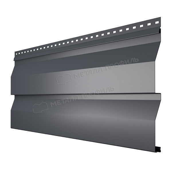 Сайдинг Металл Профиль СК-14х226 (ПЭ-01-7024-0.45)