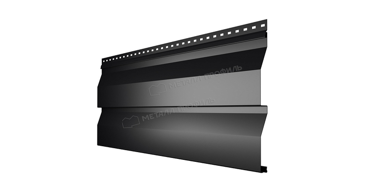 Сайдинг Металл Профиль СК-14х226 (ПЭ-01-9005-0.45)