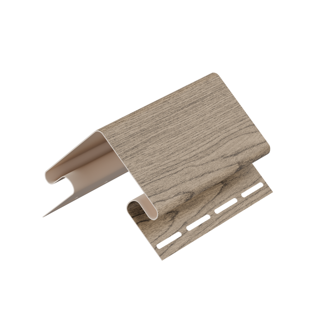 Внешний угол 75/15 мм, уссурийский